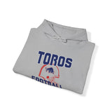 TOROS Unisex Heavy Blend™ Hooded Sweatshirt