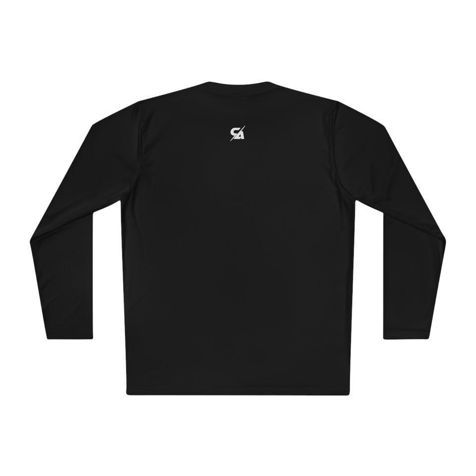 Unisex Lightweight Long Sleeve Tee