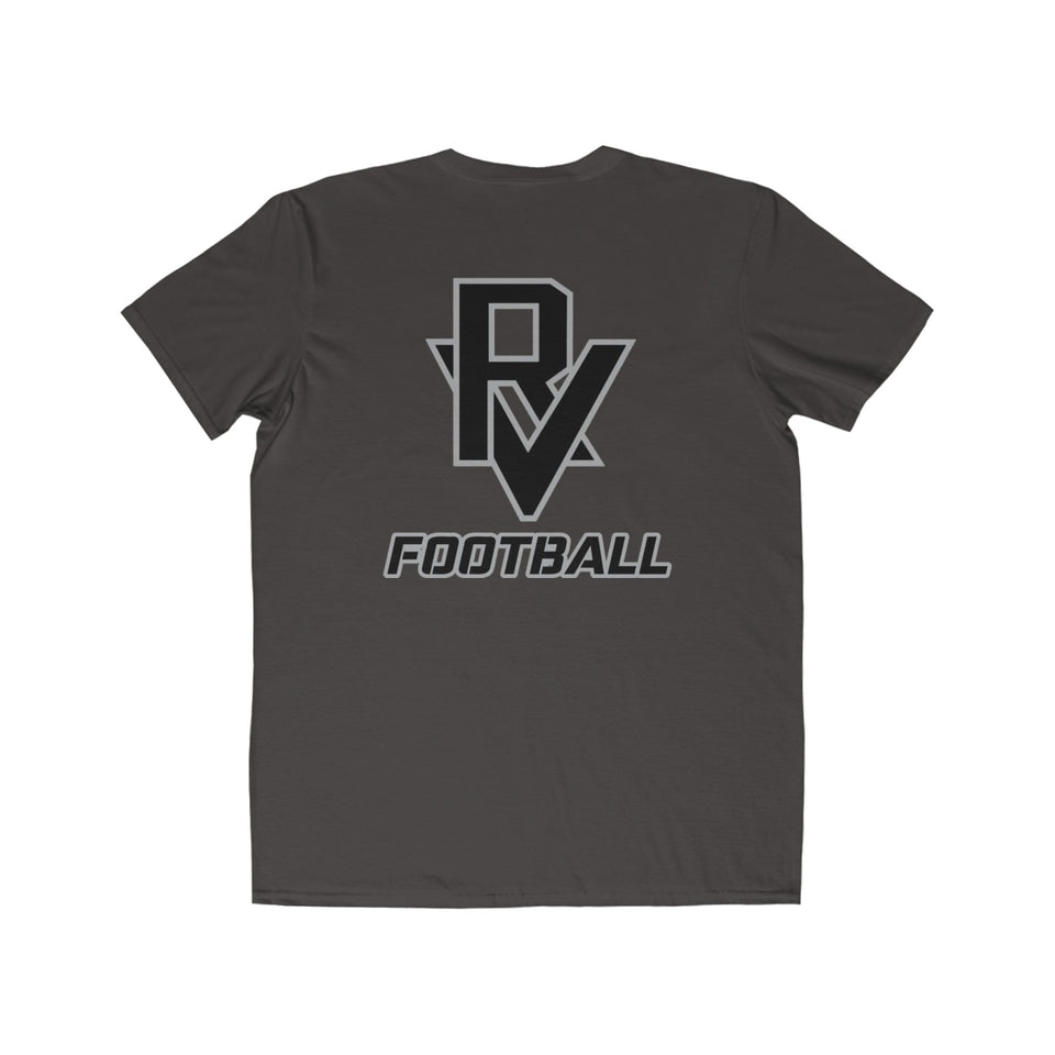 CAG and RV Football Lightweight Fashion Tee