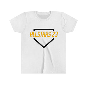 Youth Short Sleeve All-Star 23 Tee