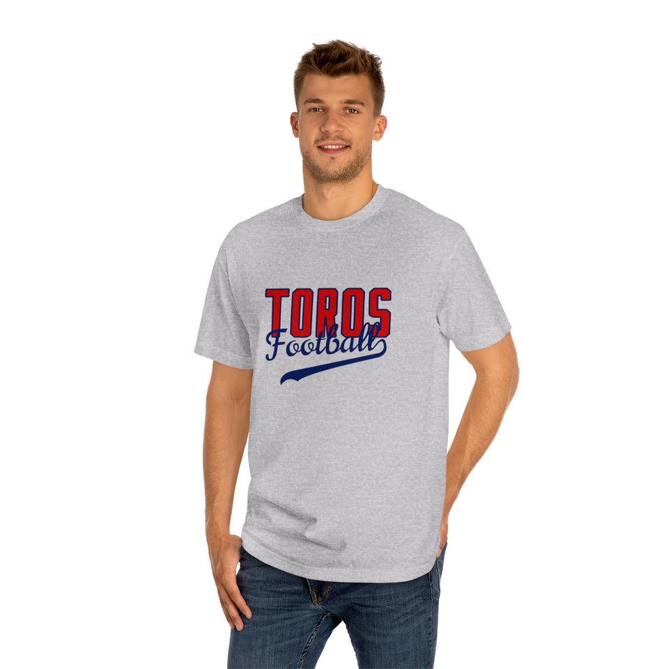 TOROS Unisex Classic Tee