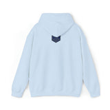 Blue CWC Hooded Sweatshirt