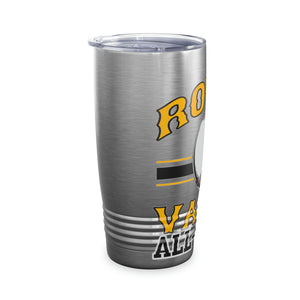 RV Baseball All-Star Tumbler, 20oz