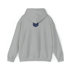 Blue CWC Hooded Sweatshirt