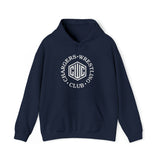 White CWC Hooded Sweatshirt