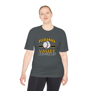 RV Baseball All-Stars Moisture Wicking Tee