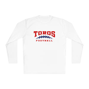 TOROS Unisex Lightweight Long Sleeve Tee