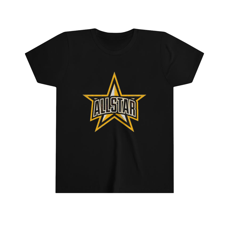 Youth Short Sleeve Star Tee