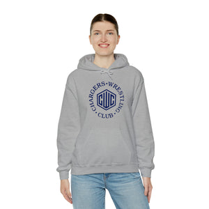 Navy CWC Hooded Sweatshirt