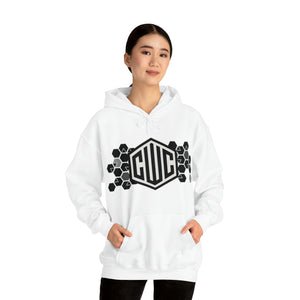 Black CWC Hooded Sweatshirt