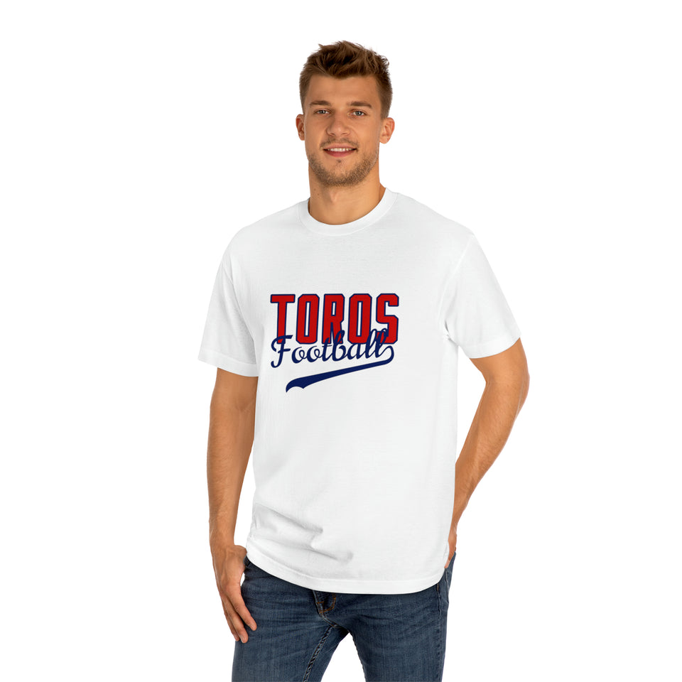 TOROS Unisex Classic Tee