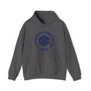 Navy CWC Hooded Sweatshirt