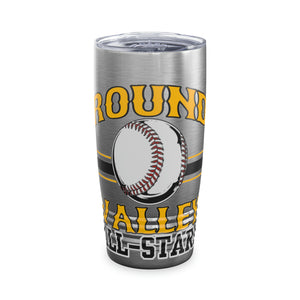 RV Baseball All-Star Tumbler, 20oz