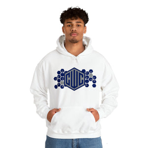 Blue CWC Hooded Sweatshirt