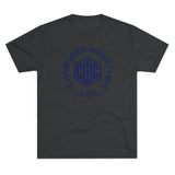 Navy CWC Chargers Tri-Blend Crew Tee