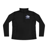 Wildcat Ladies Quarter-Zip Pullover