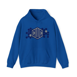 Blue CWC Hooded Sweatshirt