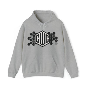 Black CWC Hooded Sweatshirt