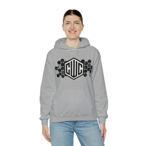 Black CWC Hooded Sweatshirt