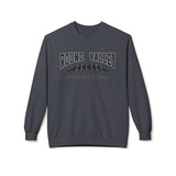 Unisex Midweight Softstyle Fleece Round Valley Crewneck Sweatshirt