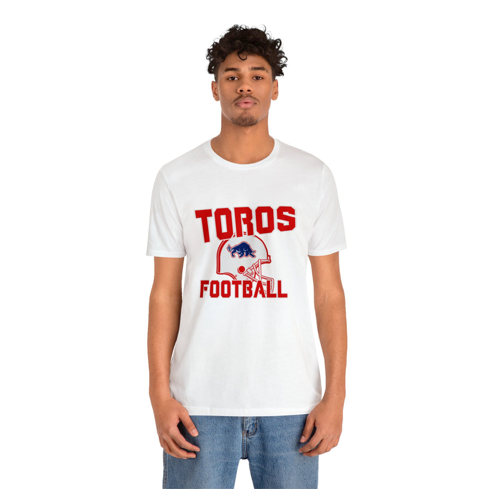 TOROS Unisex Jersey Short Sleeve Tee