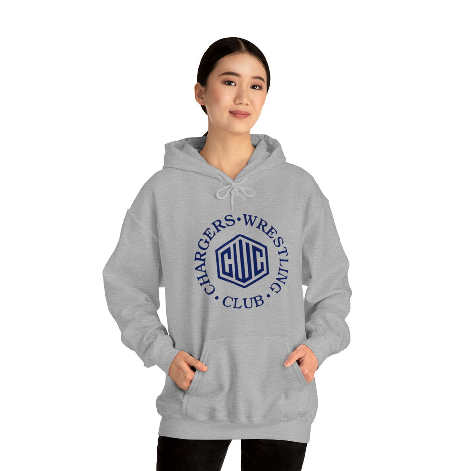 Navy CWC Hooded Sweatshirt