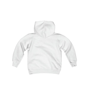 Youth Heavy Blend Hooded All Stars 23 Sweatshirt