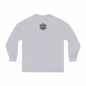 Black CWC Chargers Long Sleeve T-Shirt