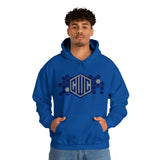 Blue CWC Hooded Sweatshirt