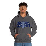 Blue CWC Hooded Sweatshirt