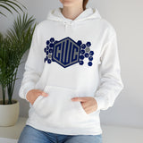 Blue CWC Hooded Sweatshirt