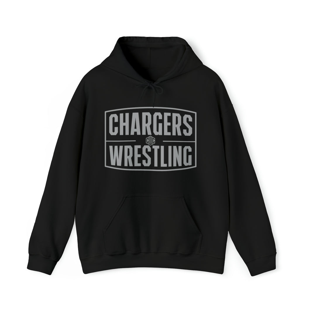 CWC Hooded Sweatshirt #3