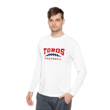 TOROS Unisex Lightweight Long Sleeve Tee