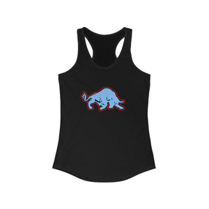 TOROS Women's Ideal Racerback Tank