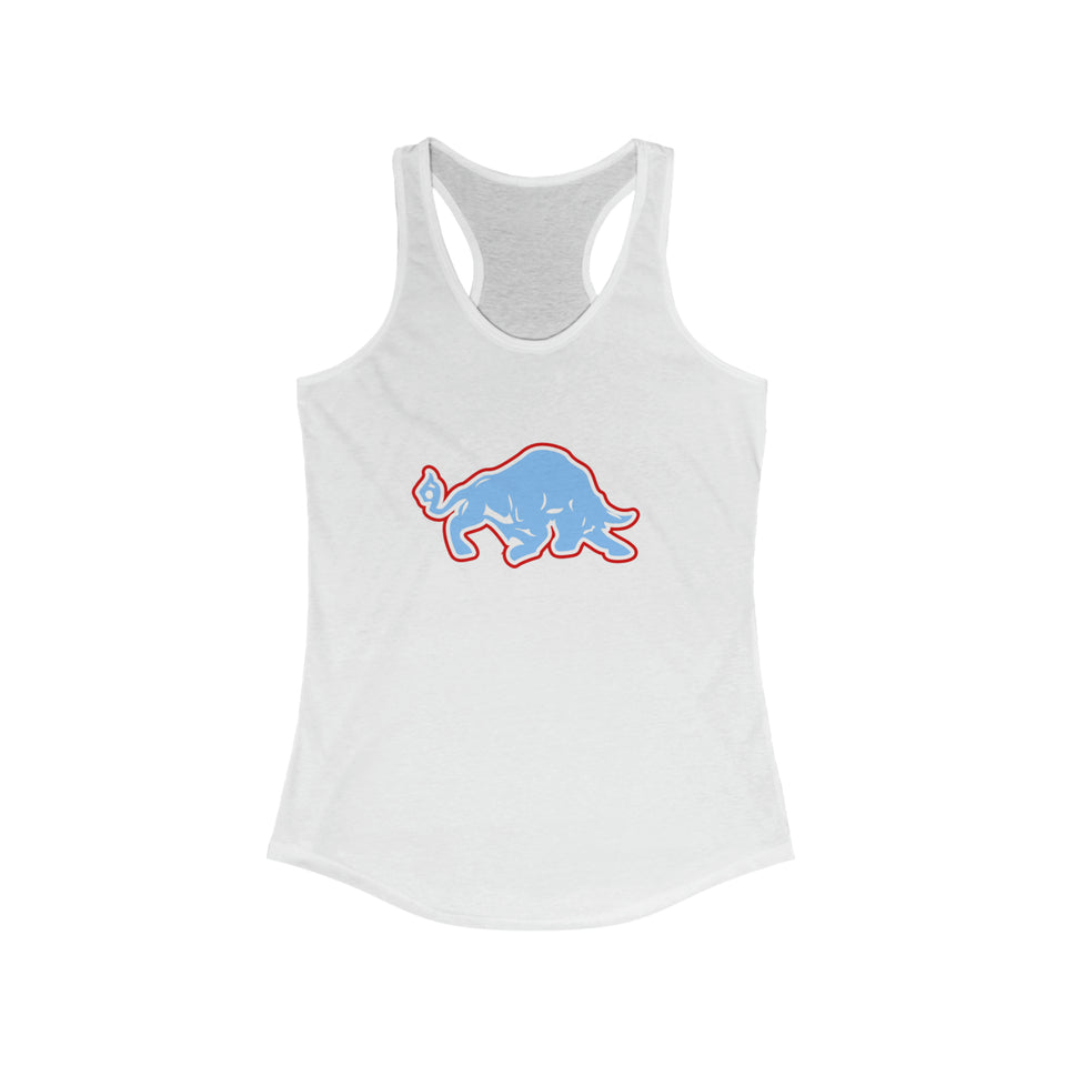 TOROS Women's Ideal Racerback Tank