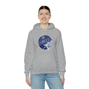 CWC Hooded Sweatshirt #4