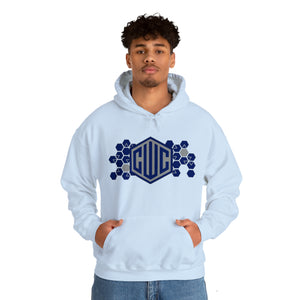 Blue CWC Hooded Sweatshirt