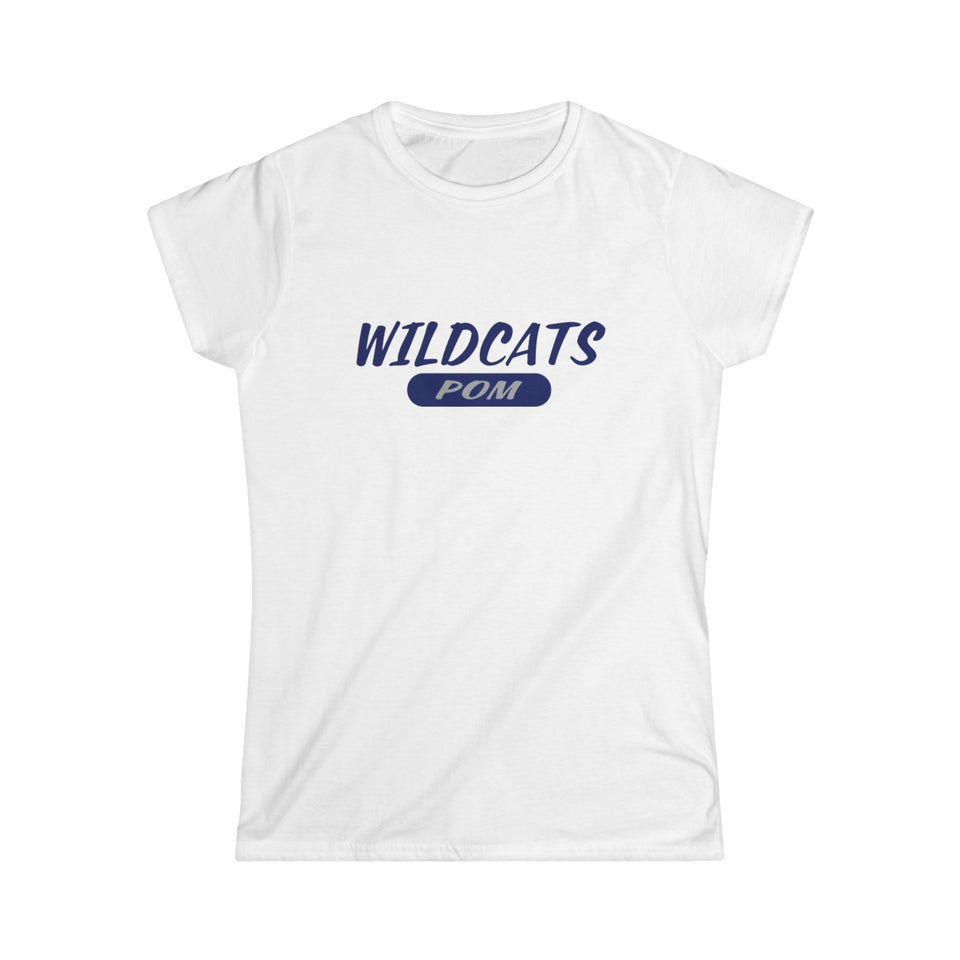 Wildcat Women's Softstyle Tee 6