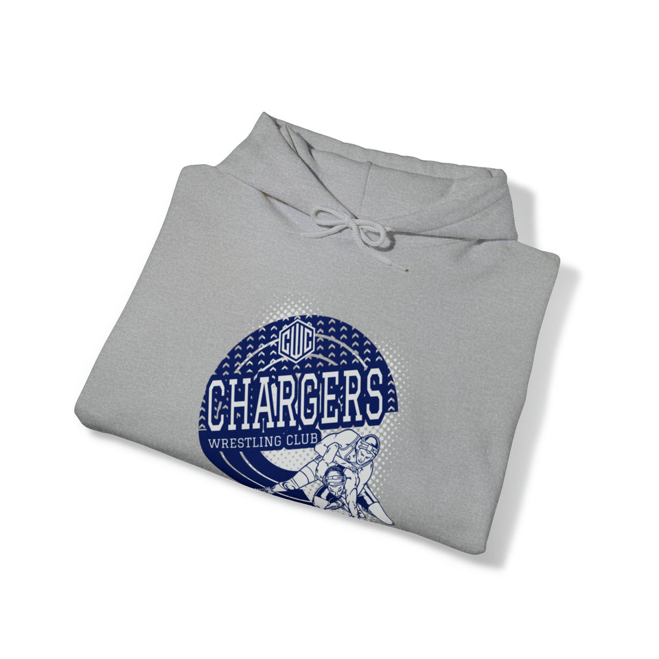 CWC Hooded Sweatshirt #4