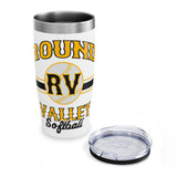 RV Softball All-Star Tumbler, 20oz