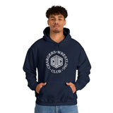 White CWC Hooded Sweatshirt