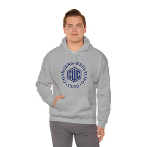 Navy CWC Hooded Sweatshirt