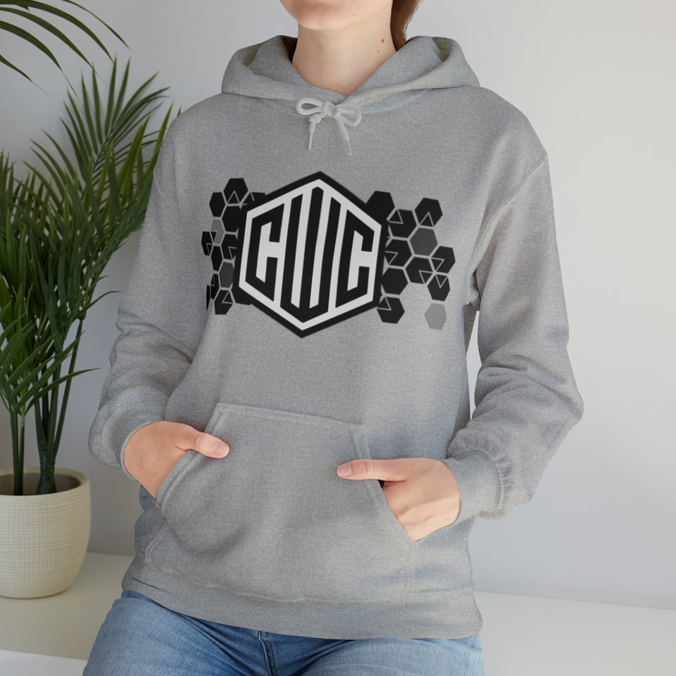 Black CWC Hooded Sweatshirt