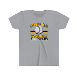 RV Baseball All-Stars Youth Short Sleeve Tee