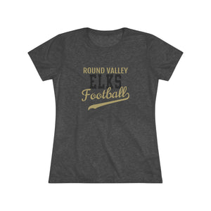 Round Valley Women's Triblend Tee