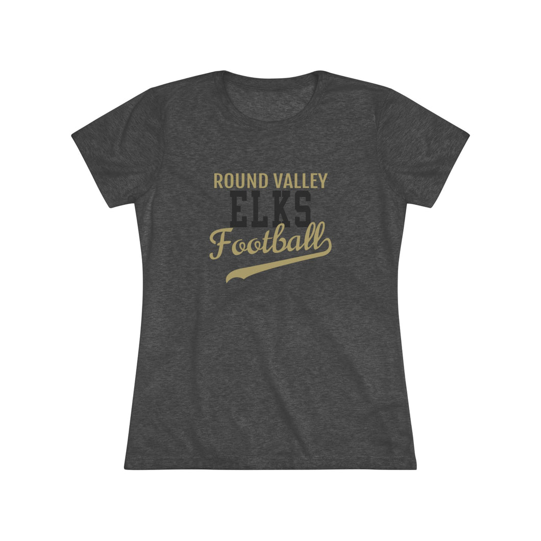 Round Valley Women's Triblend Tee