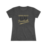 Round Valley Women's Triblend Tee