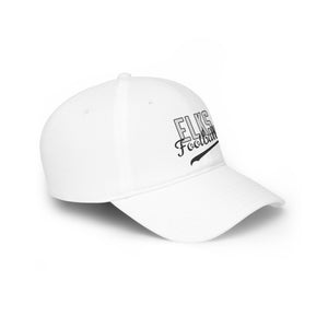 Elks Football Low Profile Baseball Cap