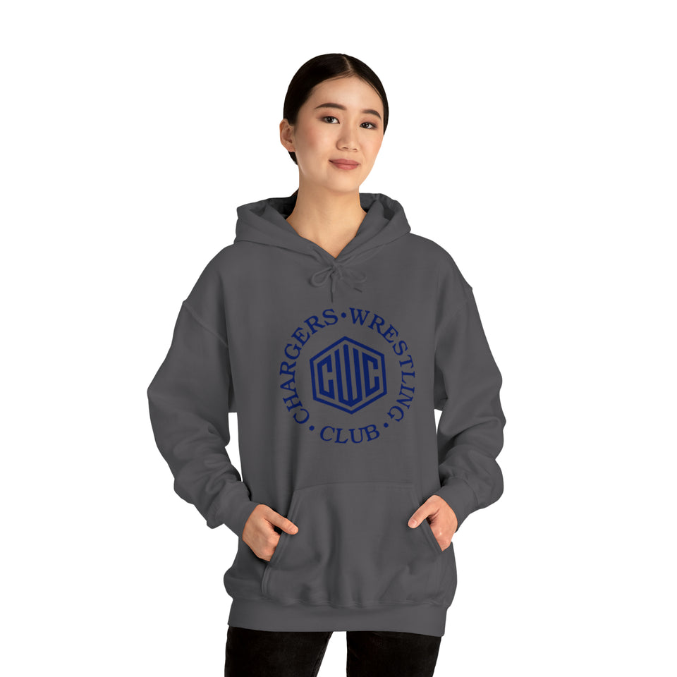 Navy CWC Hooded Sweatshirt