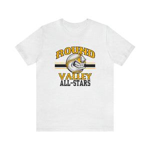 RV Baseball All-Stars Short Sleeve Tee